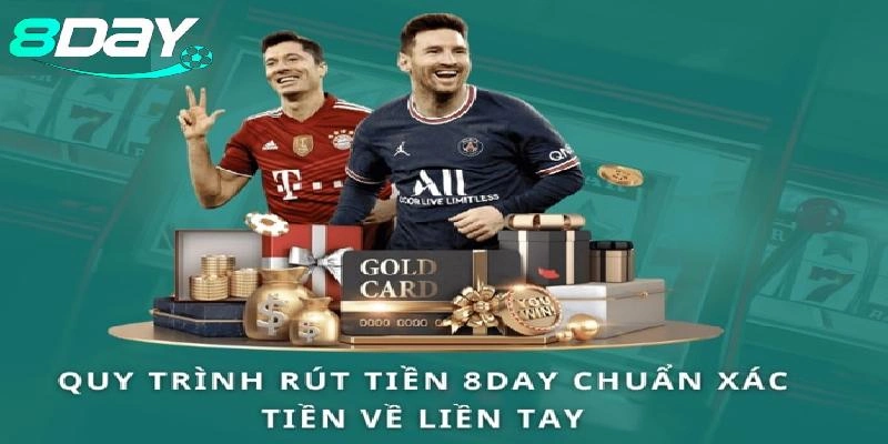 rút tiền 8day