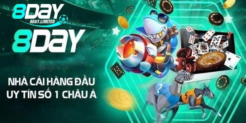 Cách nhận biết link vào chính thức 8Day chuẩn xác