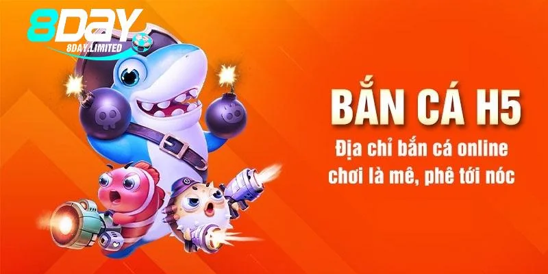 Top 5 mẹo chơi bắn cá H5 hay nhất cho game thủ