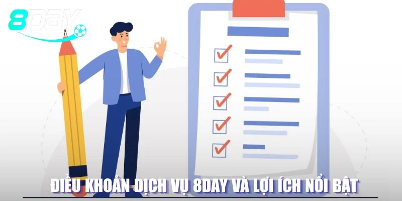 Điều khoản dịch vụ và những lợi ích nổi bật