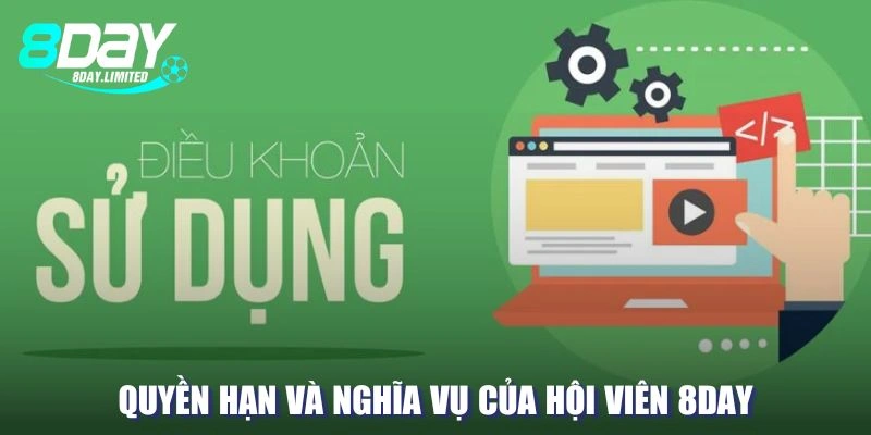 Quyền hạn và nghĩa vụ của hội viên