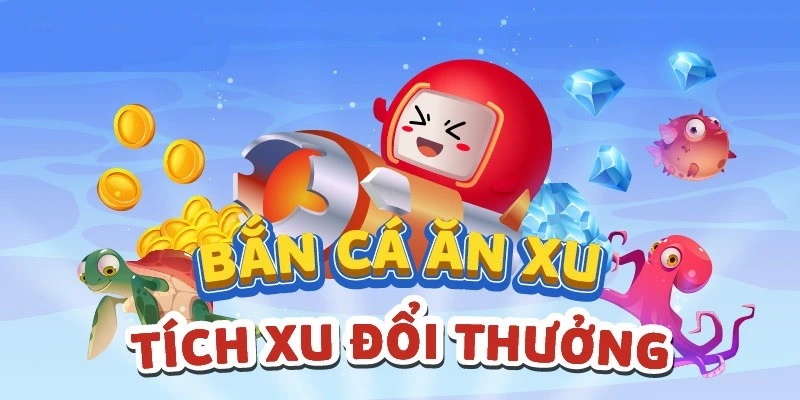 Tìm hiểu thông tin cơ bản về bắn cá ăn xu 8DAY