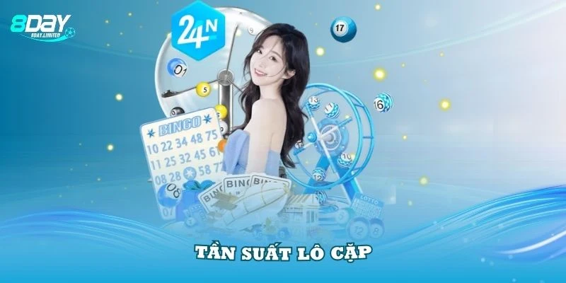 tần suất lô cặp