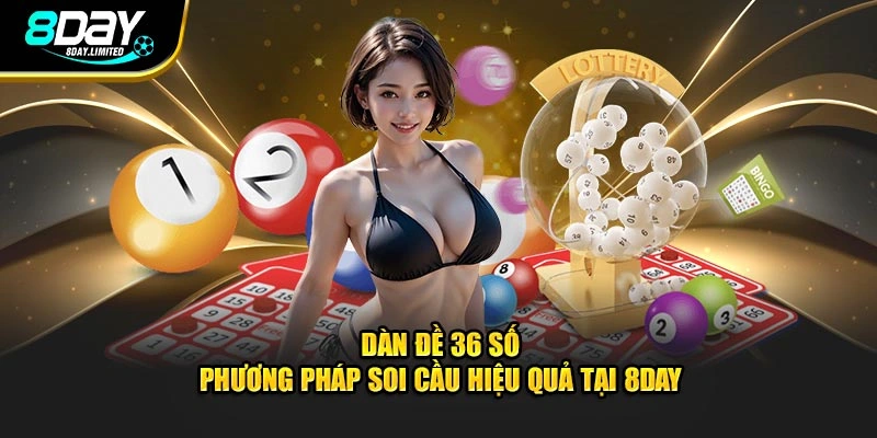 dàn đề 36 số