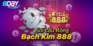 rông bạch kim 888